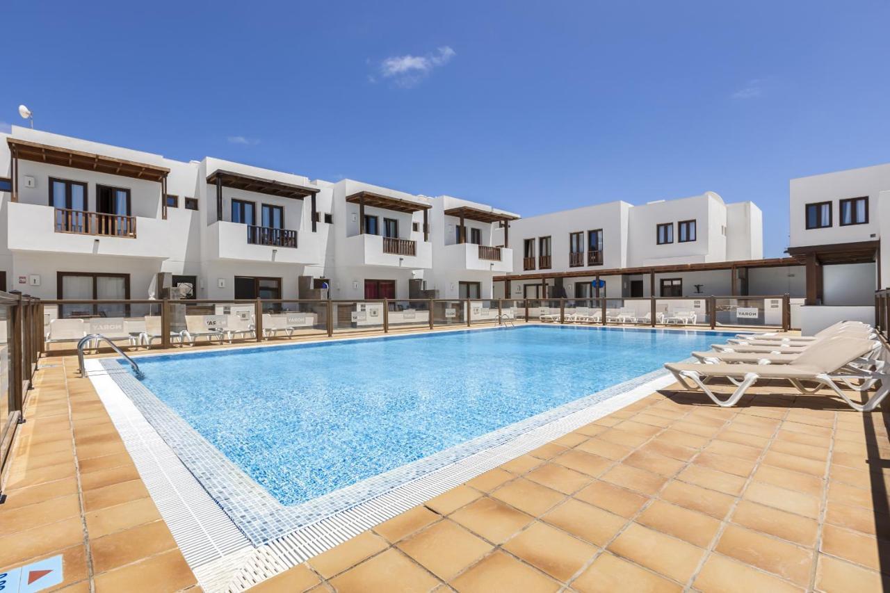 La Malvarrosa Puerto Calero Dış mekan fotoğraf