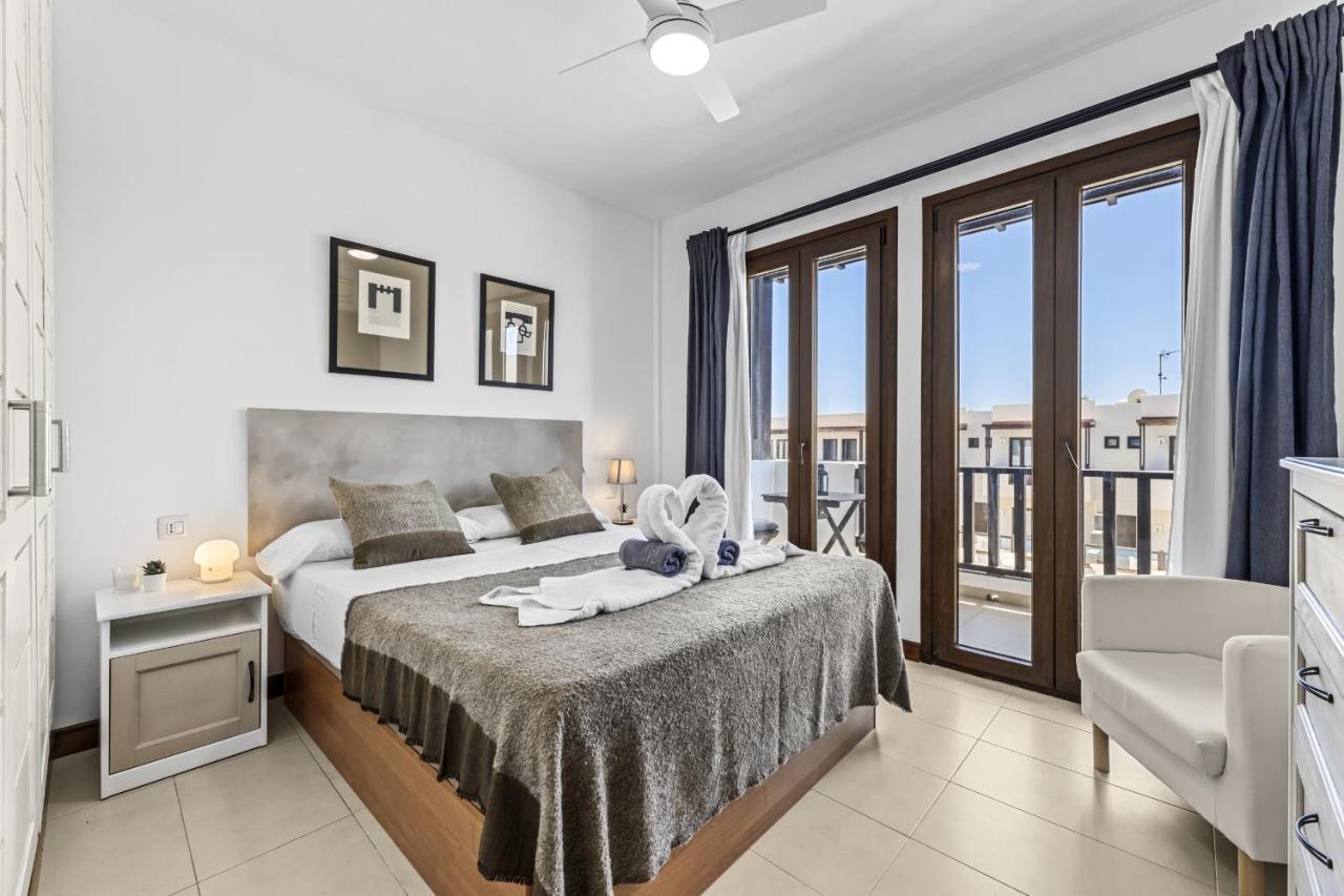 La Malvarrosa Puerto Calero Dış mekan fotoğraf