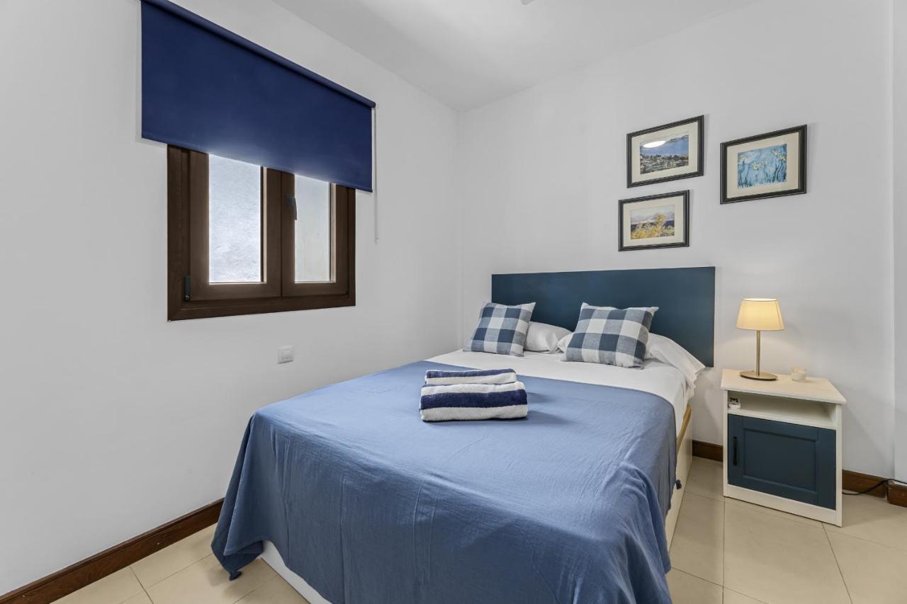 La Malvarrosa Puerto Calero Dış mekan fotoğraf